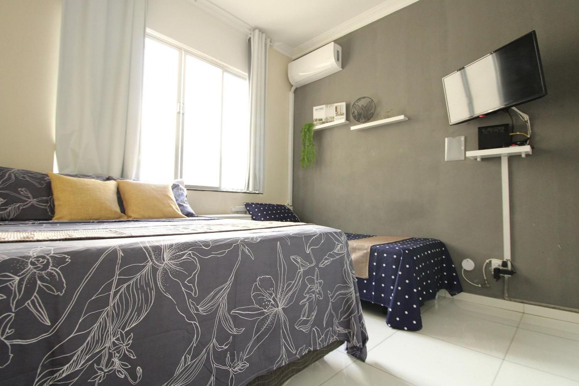 Sunset Rio Flats Apartment ริโอเดจาเนโร ภายนอก รูปภาพ