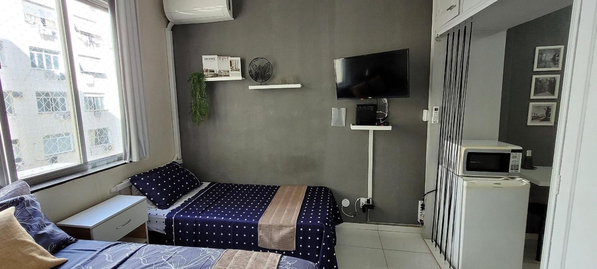 Sunset Rio Flats Apartment ริโอเดจาเนโร ภายนอก รูปภาพ
