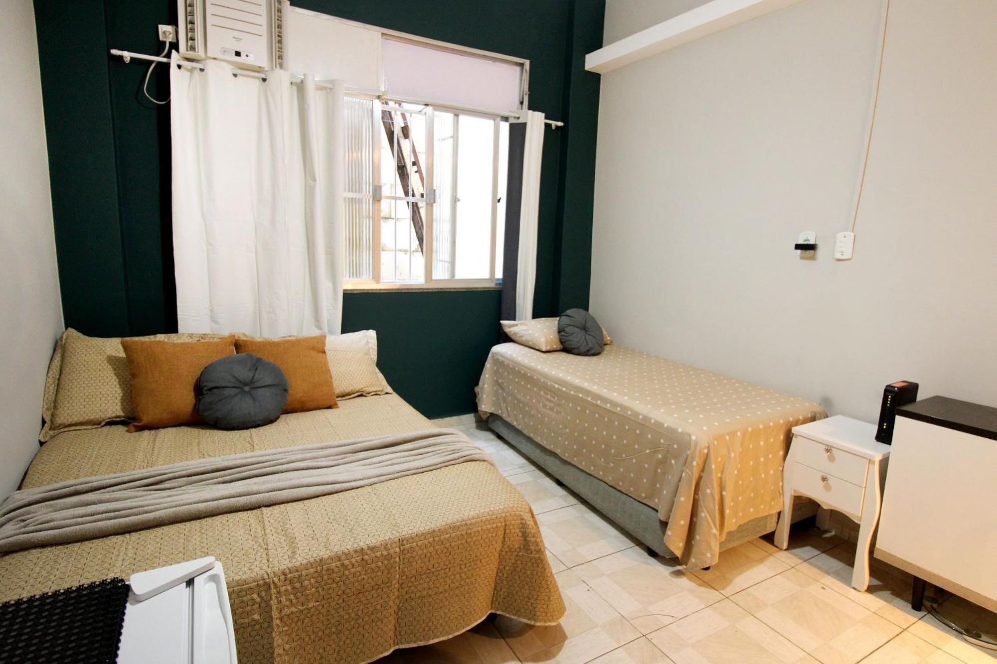 Sunset Rio Flats Apartment ริโอเดจาเนโร ภายนอก รูปภาพ