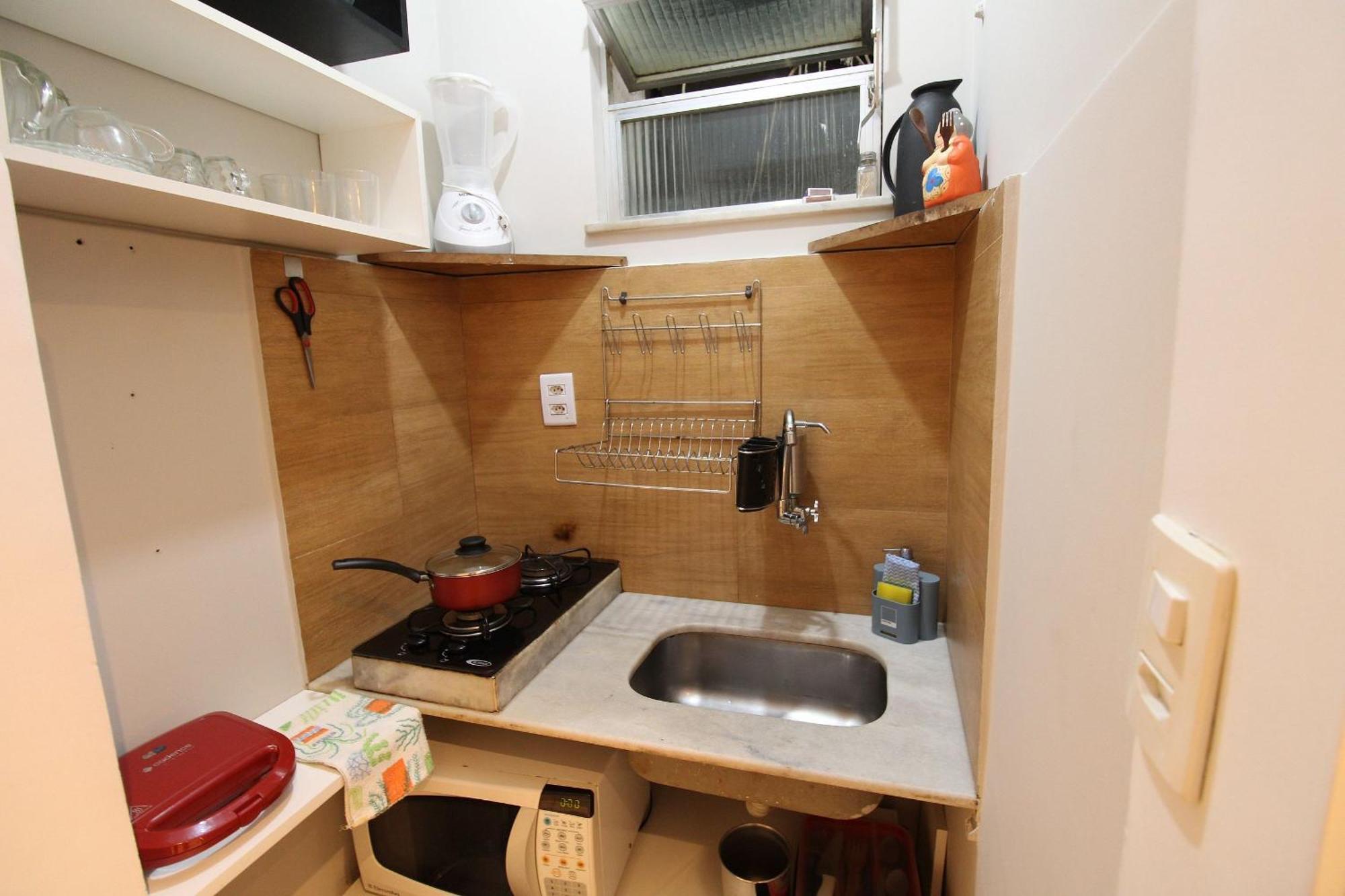 Sunset Rio Flats Apartment ริโอเดจาเนโร ภายนอก รูปภาพ